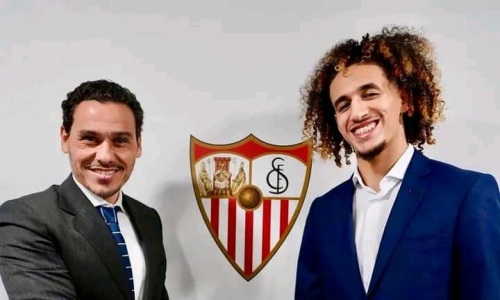 Mercato : Hannibal Mejbri file en Espagne