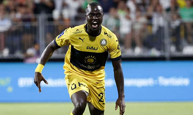 Mercato : Henri Saivet débarque à Clermont