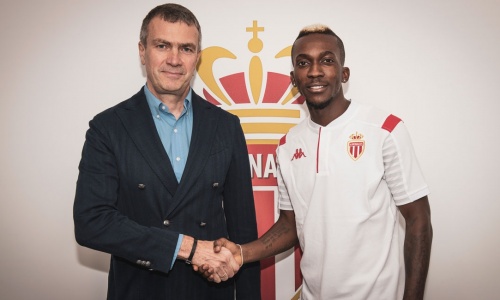 Mercato : Henry Onyekuru débarque à l’AS Monaco