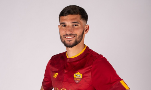 Mercato : Houssem Aouar débarque en Serie A