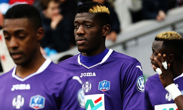 Mercato : Ibrahim Sangaré (Toulouse), priorité d’Everton