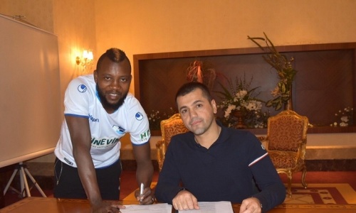 Mercato : Ibrahim Sissoko file dans un autre club de D2 Turc