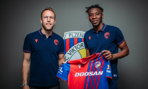 Mercato : Ibrahim Traoré quitte le Slavia Prague pour un autre club Tchèque