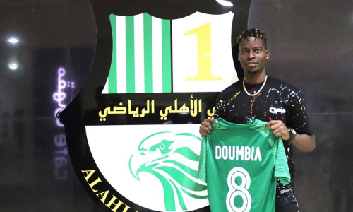 Mercato : Idrissa Doumbia file au Qatar