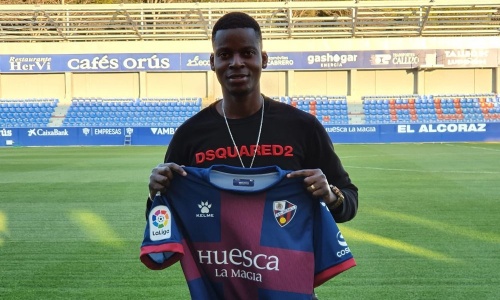 Mercato : Idrissa Doumbia rejoint la Liga (off)