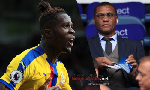 Mercato : ‘‘Il’’ veut Wilfried Zaha pour Janvier