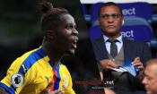 Mercato : ‘‘Il’’ veut Wilfried Zaha pour Janvier