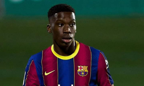 Mercato : Ilaix Moriba signe son retour en Liga