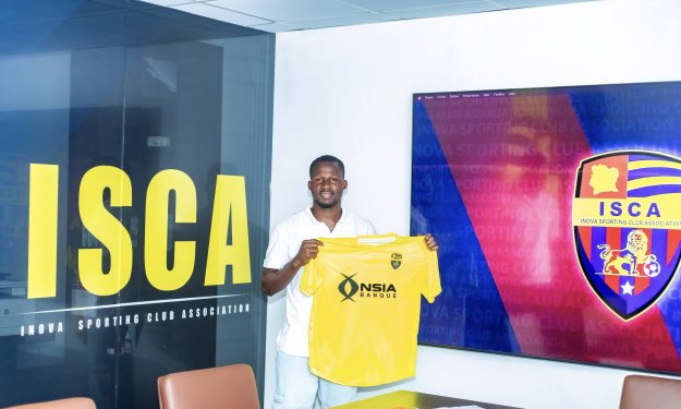 Mercato : ISCA enrôle un attaquant