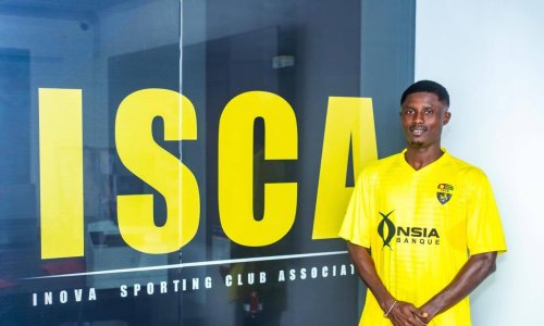Mercato : ISCA se renforce défensivement