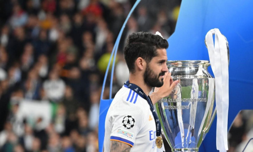 Mercato : Isco rebondit au Bétis