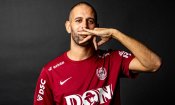 Mercato : Islam Slimani rebondit en Roumanie