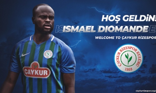 Mercato : Ismaël Diomandé (Caen) file en Turquie