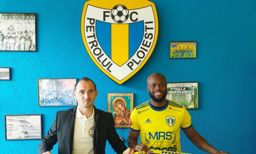 Mercato : Ismaël Diomandé débarque en Roumanie