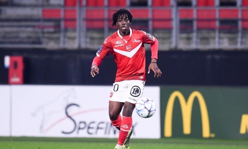 Mercato : Ismaël Doukouré file en Ligue 1