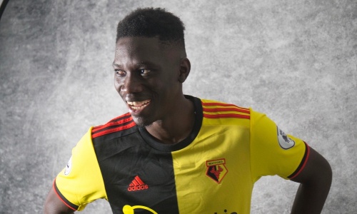 Mercato : Ismaila Saar s'engage avec Watford