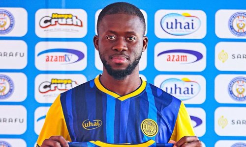 Mercato : Issa Fofana quitte le Soudan pour la Tanzanie