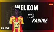 Mercato : Issa Kaboré signe en Belgique