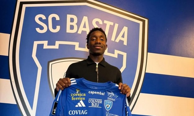 Mercato : Issiaka Karamoko rejoint Bastia