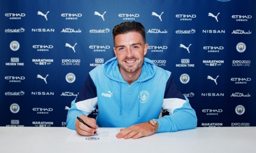 Mercato : Jack Grealish rejoint City pour un montant record