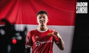 Mercato : Jadon Sancho rejoint Eric Bailly et Amad Diallo à United