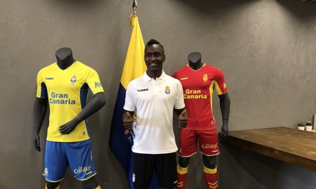 Mercato : Jean Armel Drolé (Antalyaspor) prêté à Las Palmas