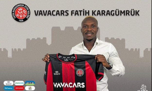 Mercato : Jean Evrard Kouassi quitte Trabzonspor pour un autre club Turc