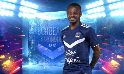 Mercato : Jean-Michaël Seri à Bordeaux, c'est officiel !