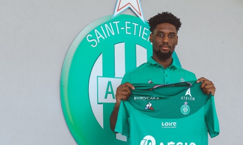 Mercato : Jean-Philippe Krasso s’engage avec Saint-Etienne