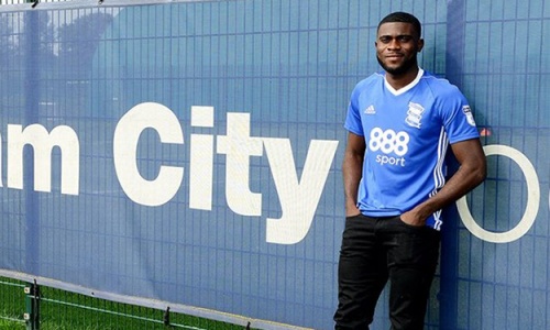 Mercato : Jérémie Boga en formation à Birmingham City