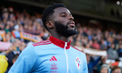 Mercato : Jonathan Bamba quitte la Liga pour la MLS