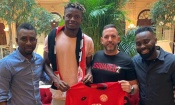 Mercato : Jonathan Cissé débarque en Israël