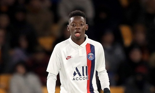 Mercato : Jonathan Mutombo (PSG) en route pour le Portugal