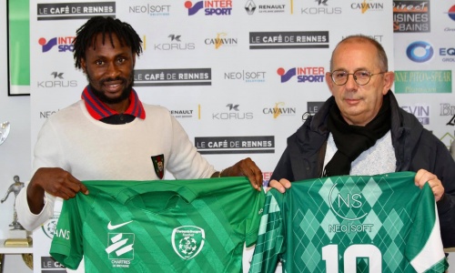 Mercato : Jonathan Pitroipa rechausse les crampons en 6è division de France