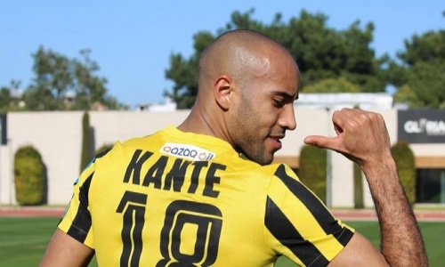 Mercato : José Kanté rebondit au Kazakhstan