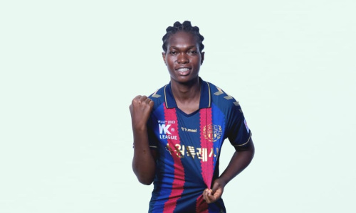 Mercato : Josée Nahi poursuit son aventure Sud-Coréenne dans un autre club