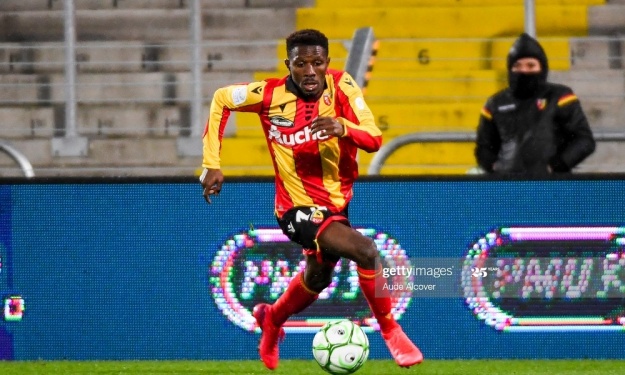 Mercato : Jules Keita quitte le RC Lens