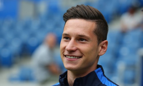 Mercato : Julian Draxler (Milieu allemand de Wolfsburg) a rejoint le PSG