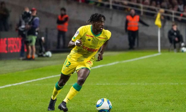 Mercato : Kader Bamba rebondit en Ligue 2