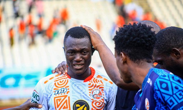 Mercato : Kamagaté Dramane a fait ses adieux au FC San Pedro pour rejoindre un club Algérien