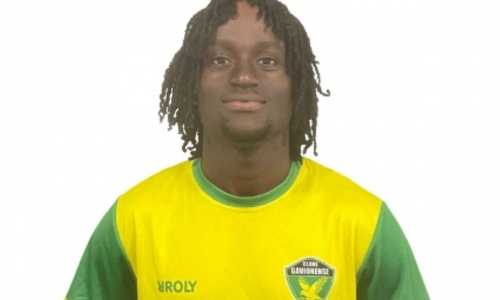 Mercato : Kanga Moaye Ferdinand continue son aventure Portugaise dans un autre club