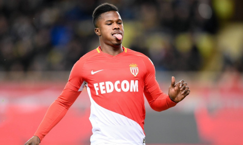 Mercato : Keita Baldé rebondit en Russie