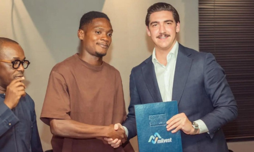 Mercato : Kévin Koffi Aiba s'engage avec l’AS Vita Club