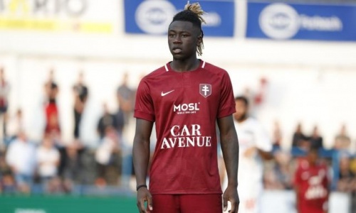 Mercato : Kevin N’Doram signe à Metz