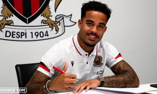 Mercato : Kluivert rejoint Hassane Kamara à Nice