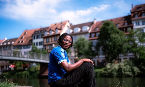 Mercato : Konan Inès atterrit au Racing