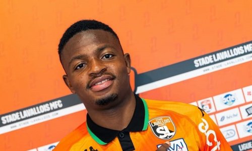 Mercato : Konaté Oumar prêté en Ligue 2