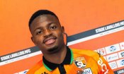 Mercato : Konaté Oumar prêté en Ligue 2