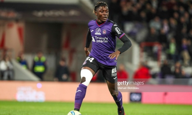Mercato : Kouadio Manu Koné débarque au Borussia