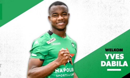 Mercato : Kouadio-Yves Dabila à la relance en Belgique
